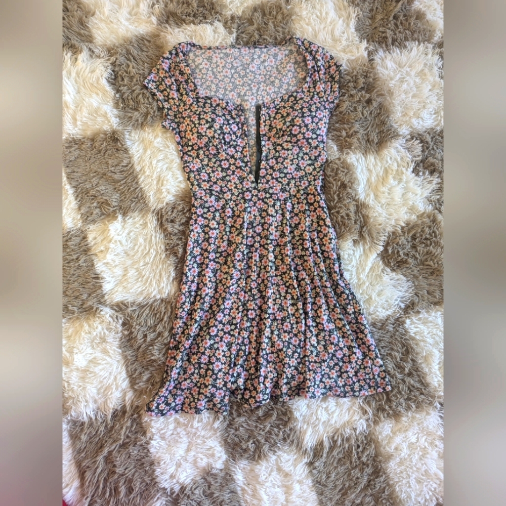 Summer Sun Dress